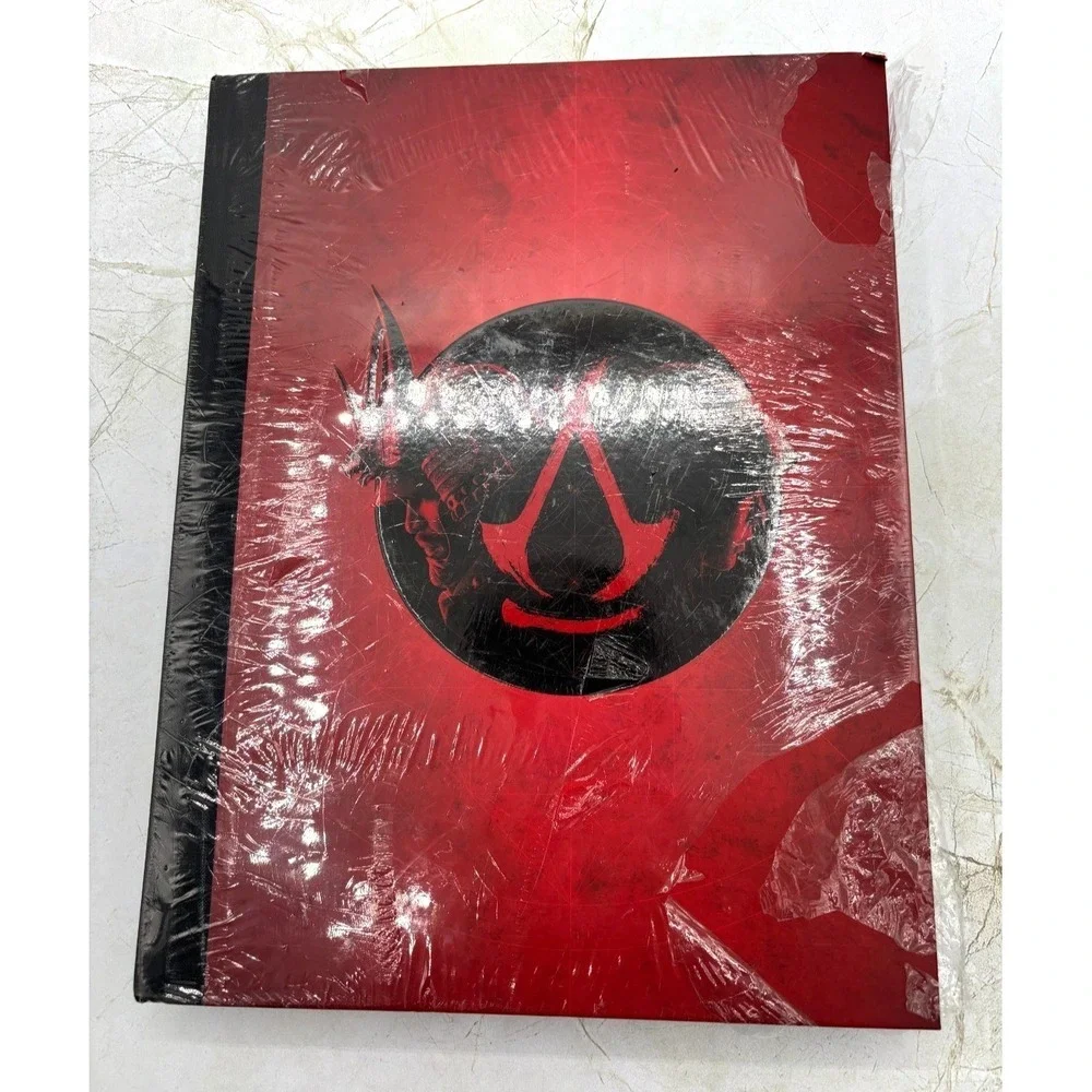 Assassin's Creed Shadows‎ The Complete Guide: Collector's Edition Hardcover New